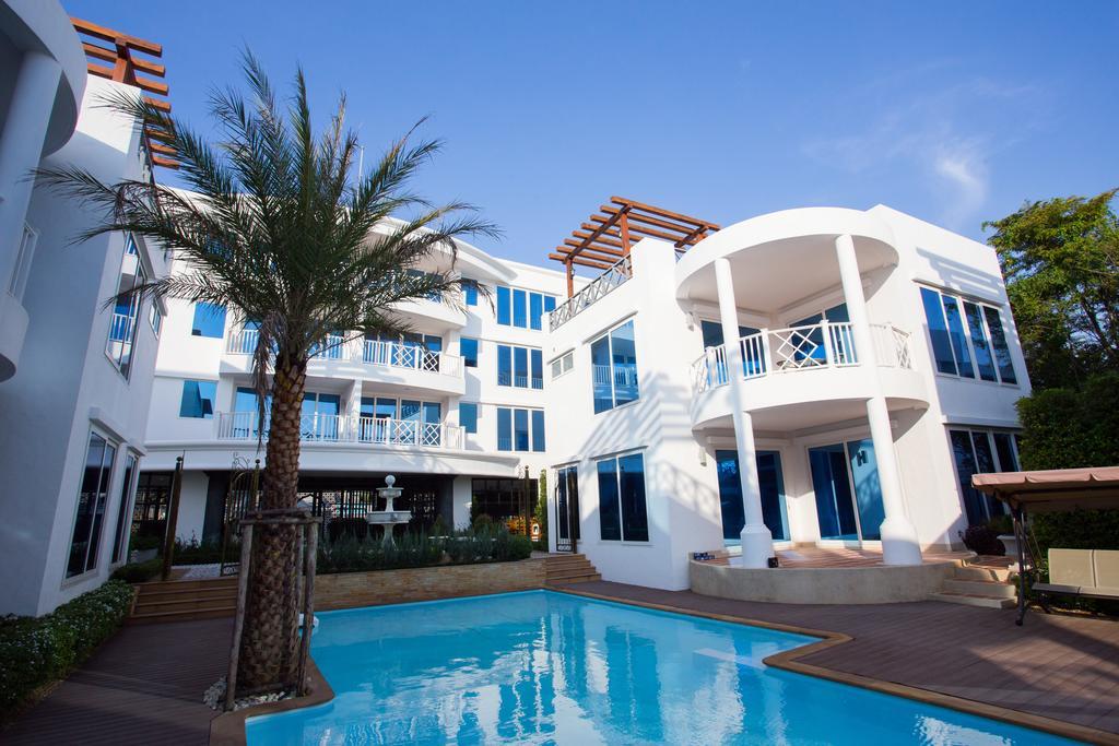 The Verona Villa HHQ Exterior foto