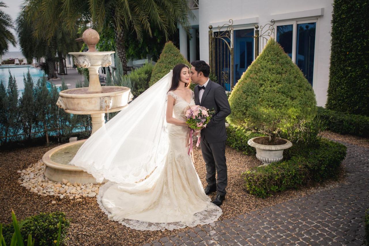 The Verona Villa HHQ Exterior foto